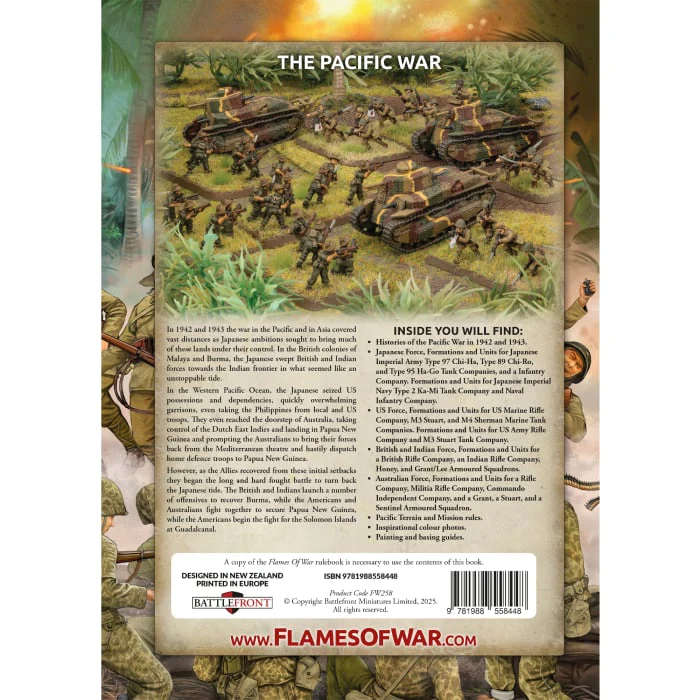 The Pacific Book  (240pA4 HB) - Image 3