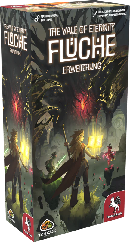 Preorder - The Vale of Eternity: Flüche [Erweiterung] - Image 3