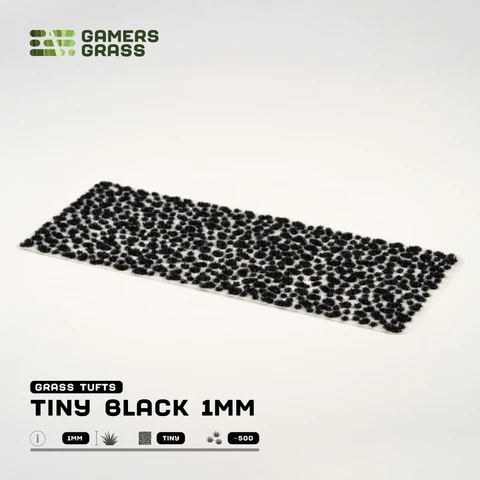 Tiny Black 1mm - Image 3