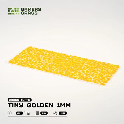 Tiny Golden 1mm - Image 3