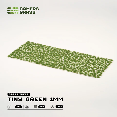 Tiny Green 1mm - Image 3