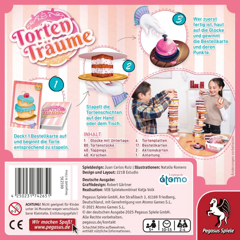 Preorder - Torten Träume - Image 2