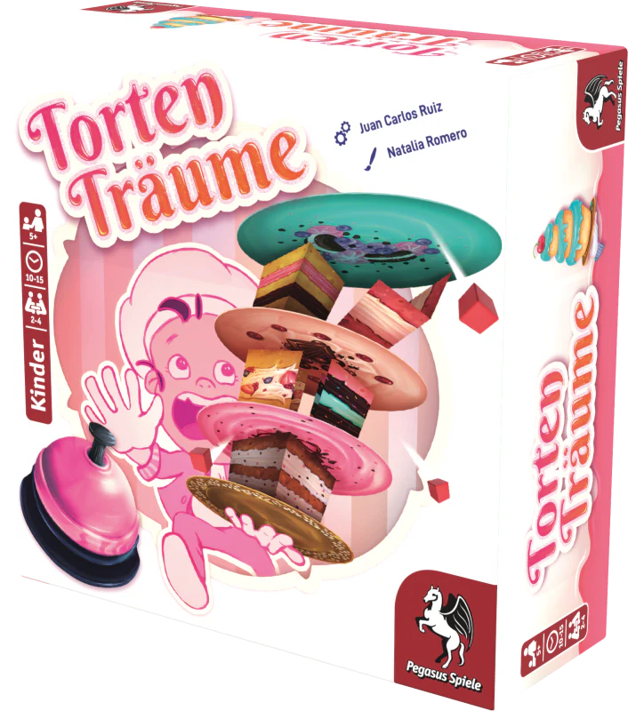 Preorder - Torten Träume - Image 3
