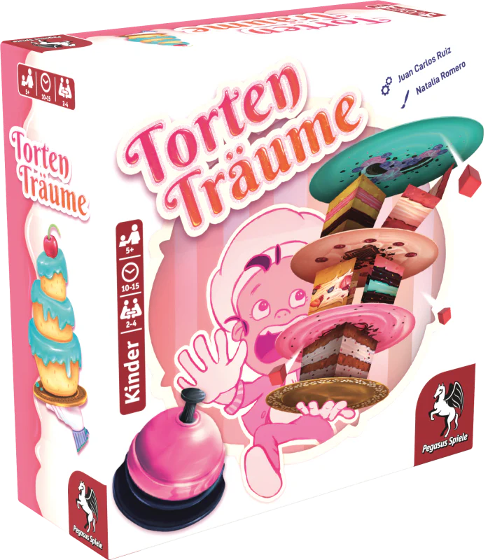 Preorder - Torten Träume - Image 4