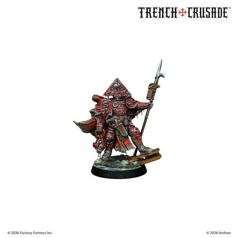 Preorder - TRENCH CRUSADE CARCASS FRONT BOX - Image 6