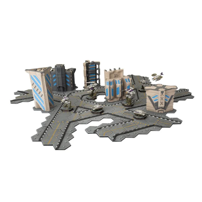 Trinity City Highway Intersections (x10) - Image 3