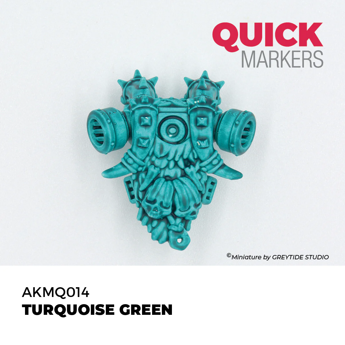 Turquoise Green Quick Marker - Image 3