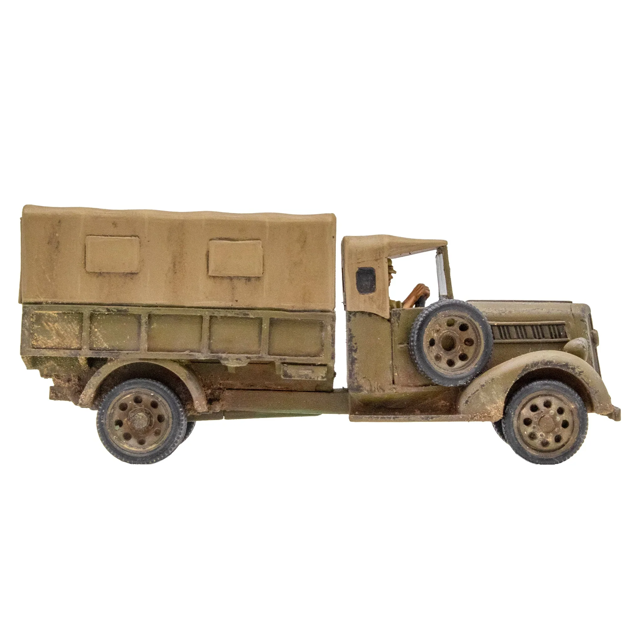 Preorder - Type 97 Isuzu truck