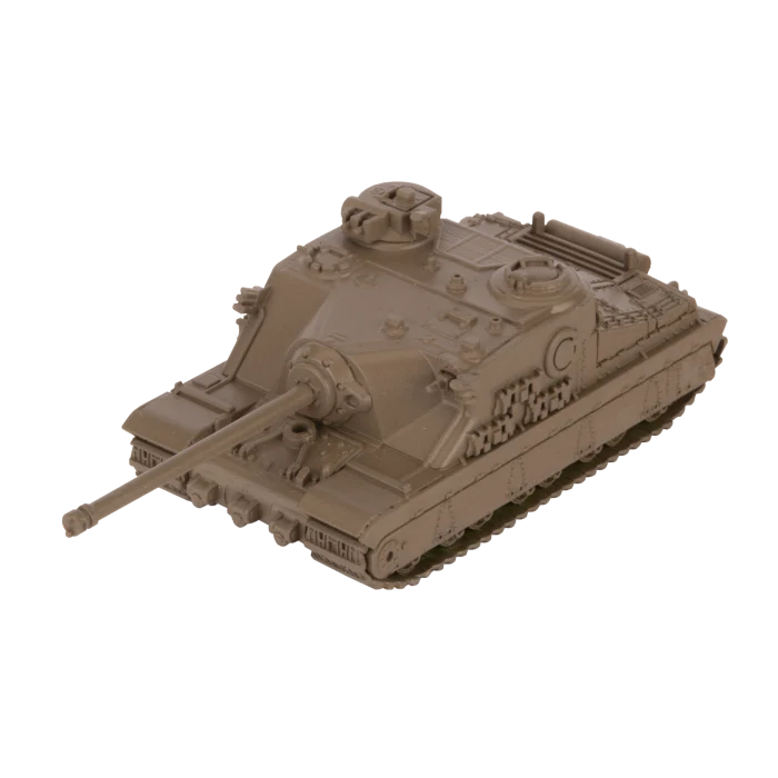 U.K. Tank Platoon 4 (Churchill I, Achilles, Tortoise) - Image 2