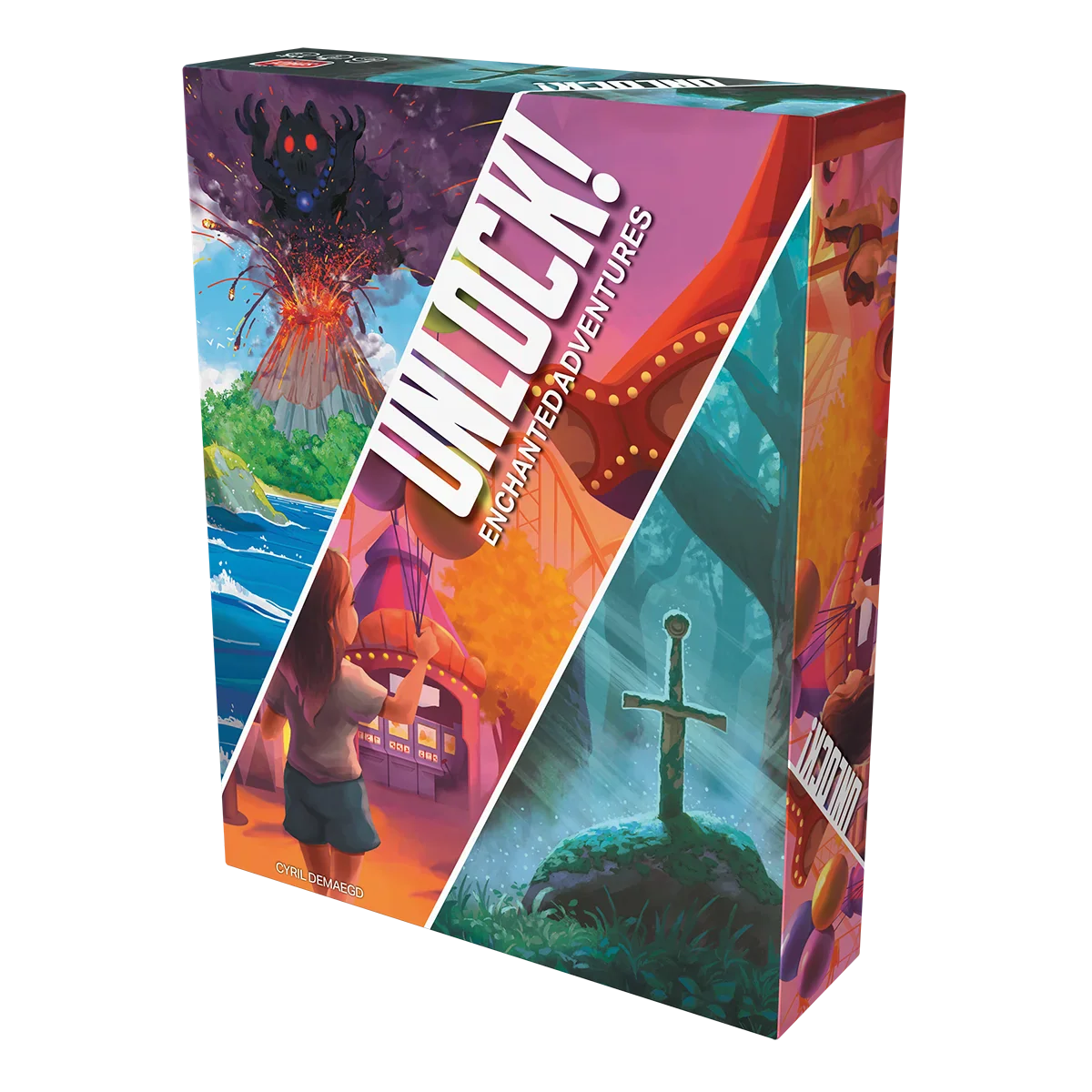 Preorder - Unlock! Enchanted Adventures - Image 3