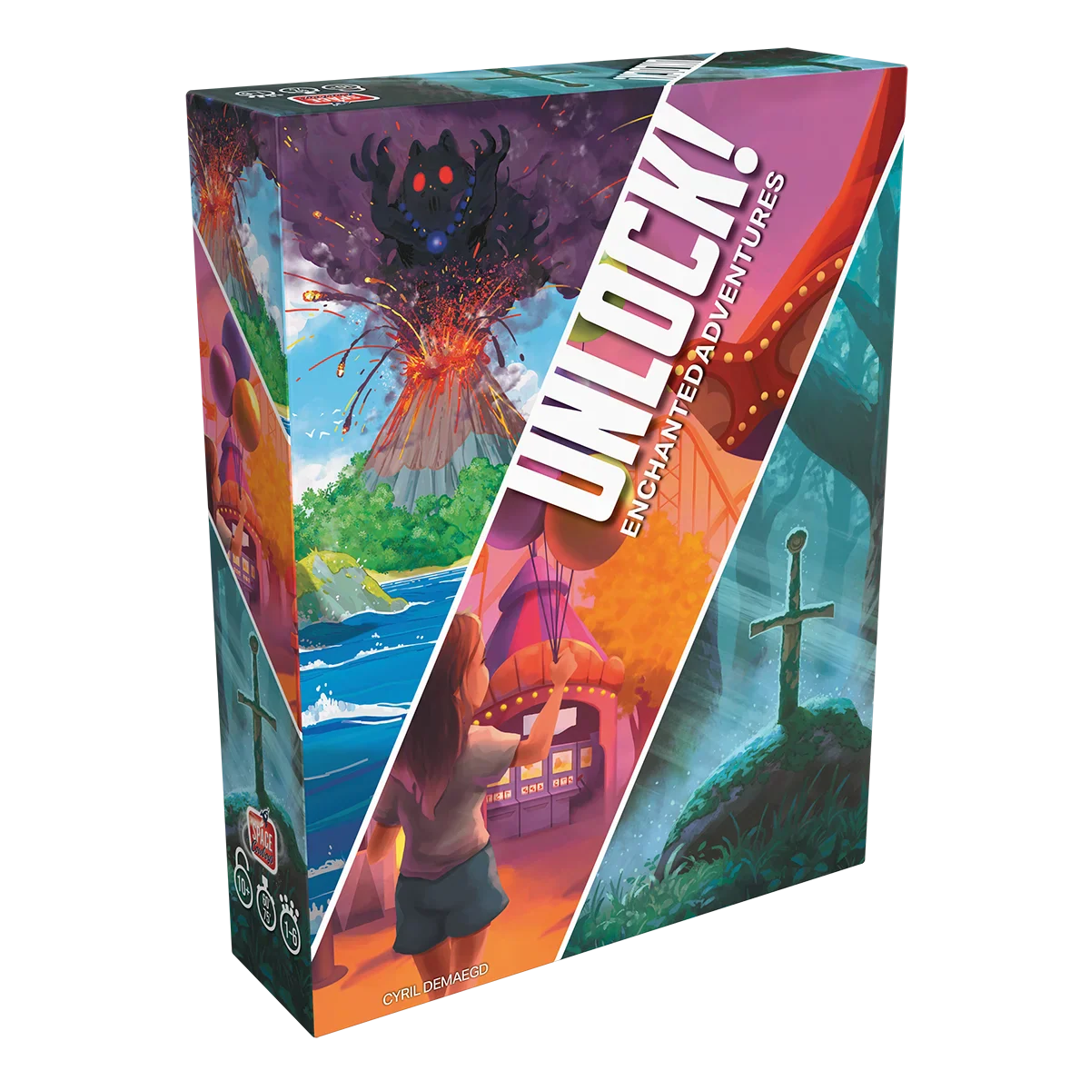 Preorder - Unlock! Enchanted Adventures - Image 4