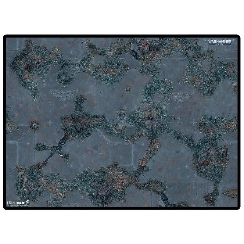 Preorder - UP - Warhammer 40,000 Battle Mat: Killzone: Volkus A