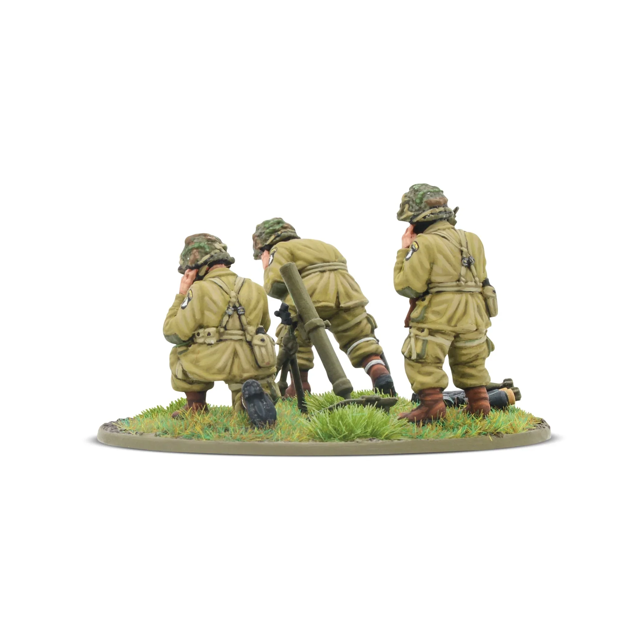 US Airborne (D-Day) medium mortar team - Image 2