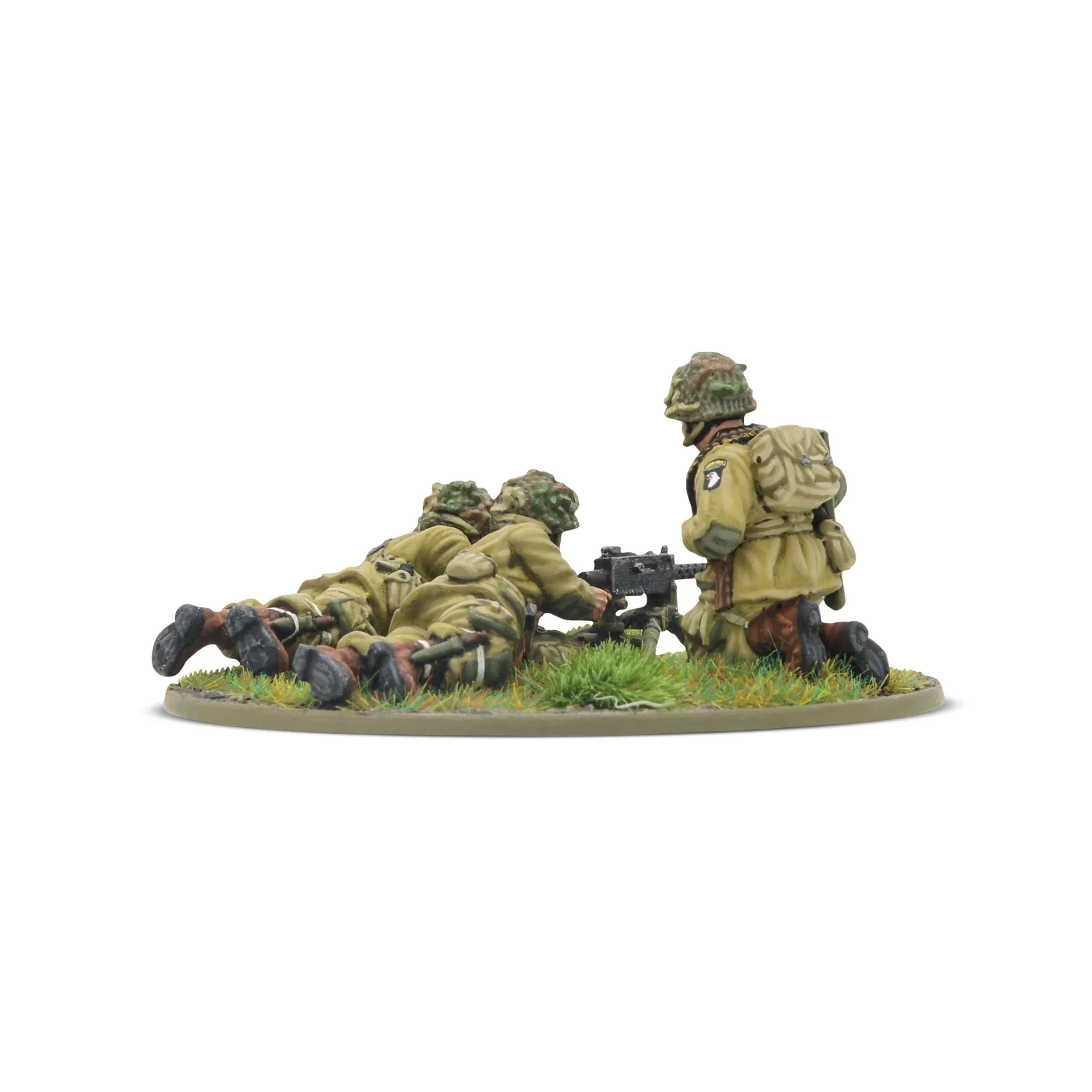 S Airborne (D-Day) MMG team - Image 2