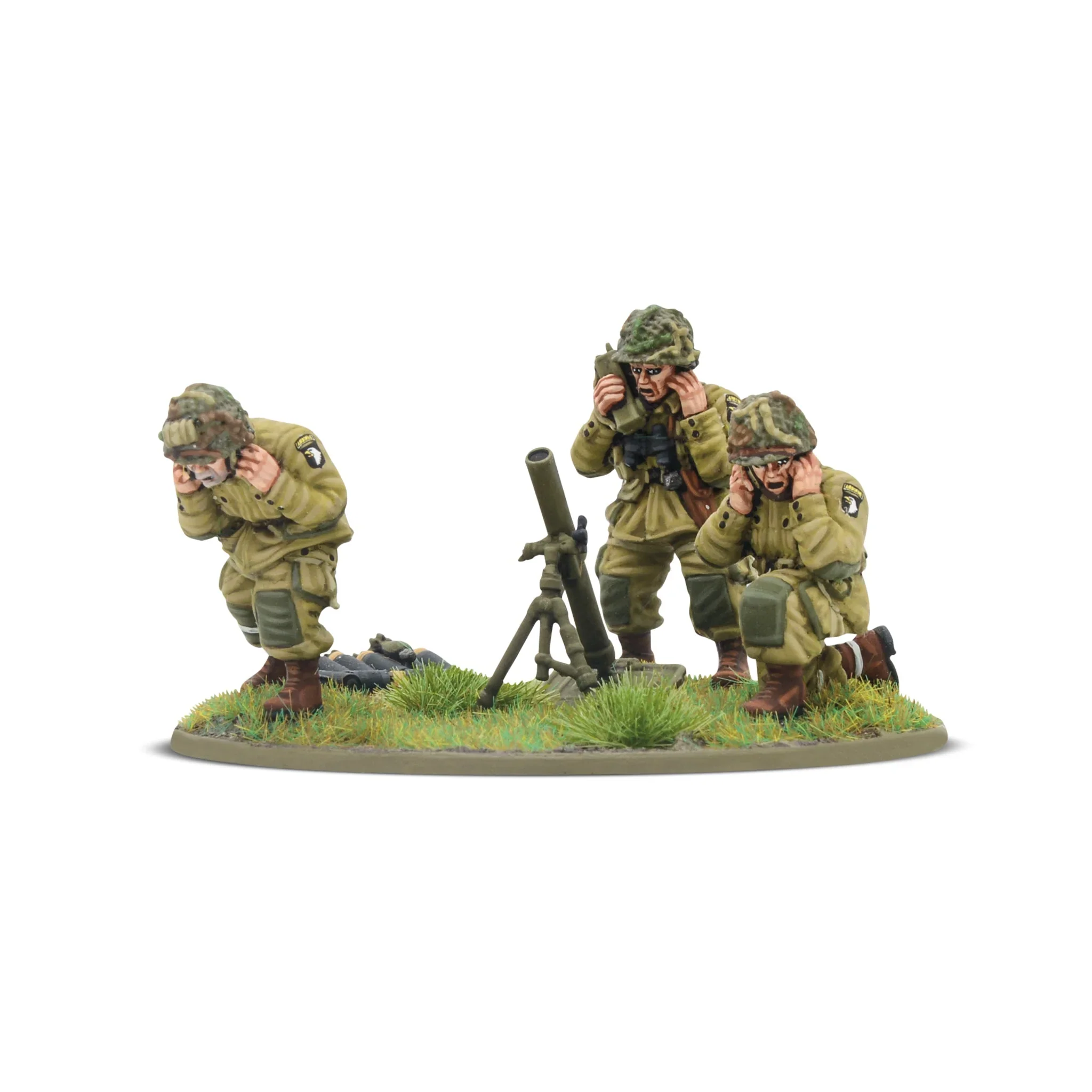 US Airborne (D-Day) Platoon Heavy Weapons Platoon - Image 4