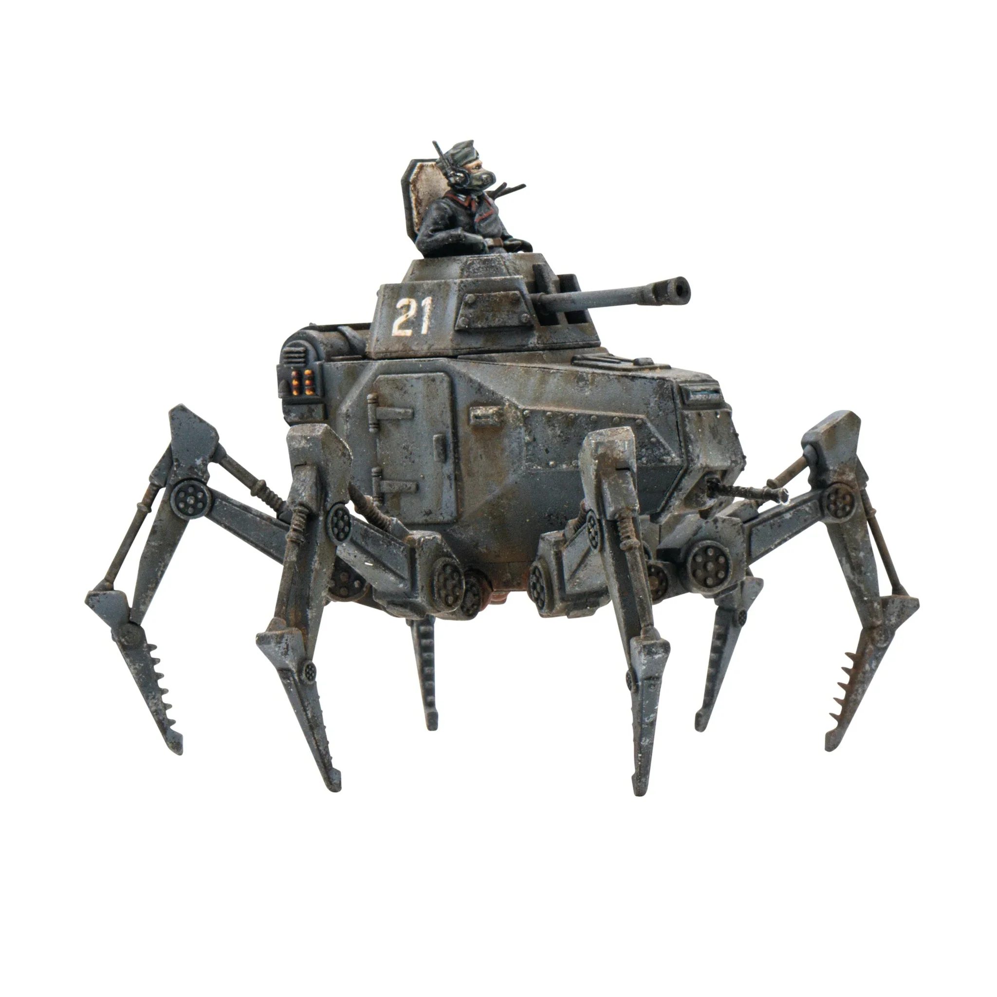 Preorder - Vogelspinne Light Walker - Image 8