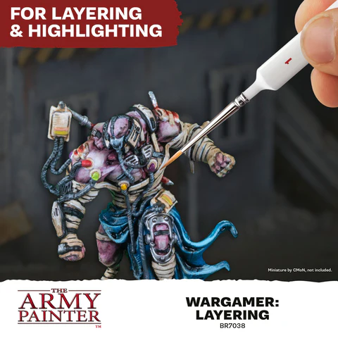 Wargamer: Layering - Image 2