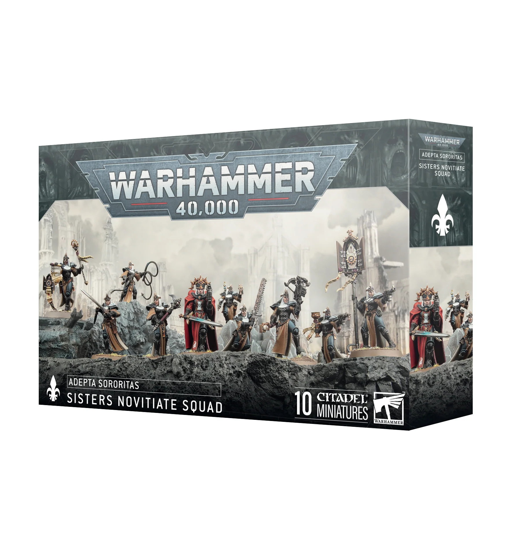Warhammer 40,000: Adepta Soroitas: Sisters Novitiate Squad