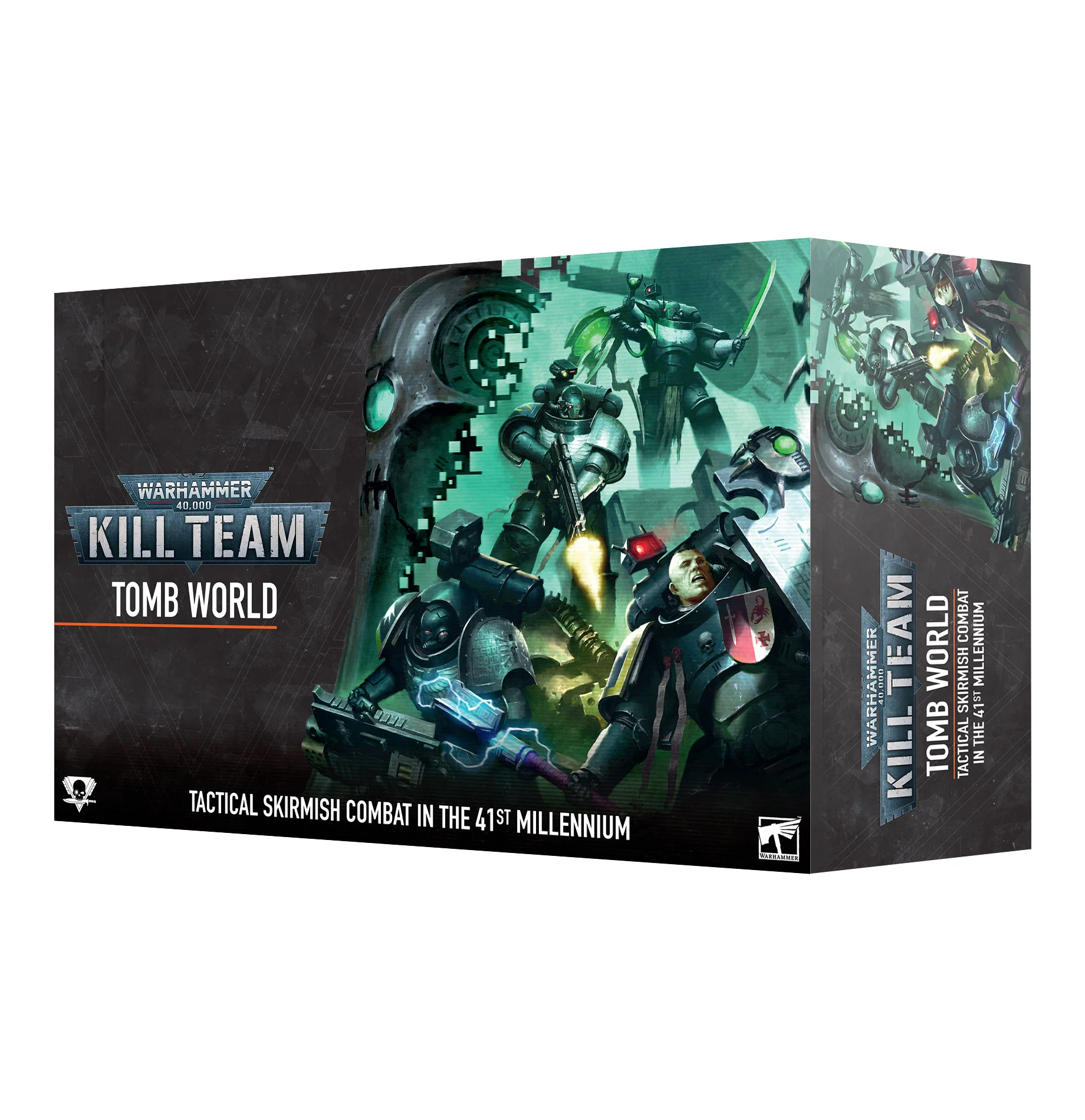Warhammer 40,000: Kill Team: Tomb World DE