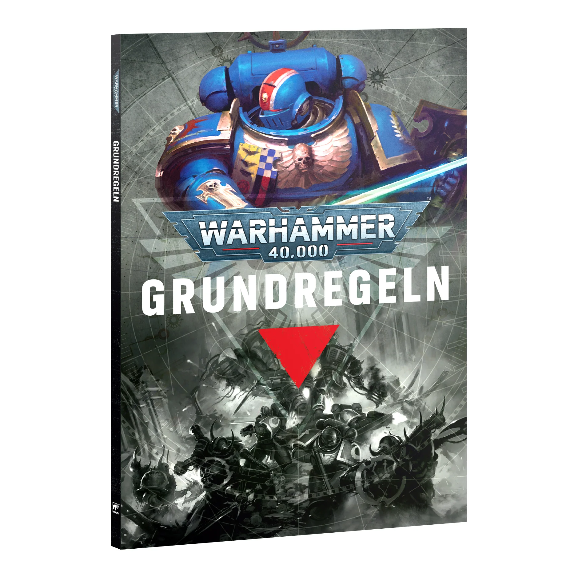 WARHAMMER 40000: GRUNDREGELN (DEU)