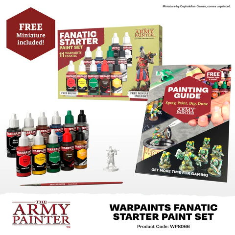 Warpaints Fanatic Starter Set - Image 4
