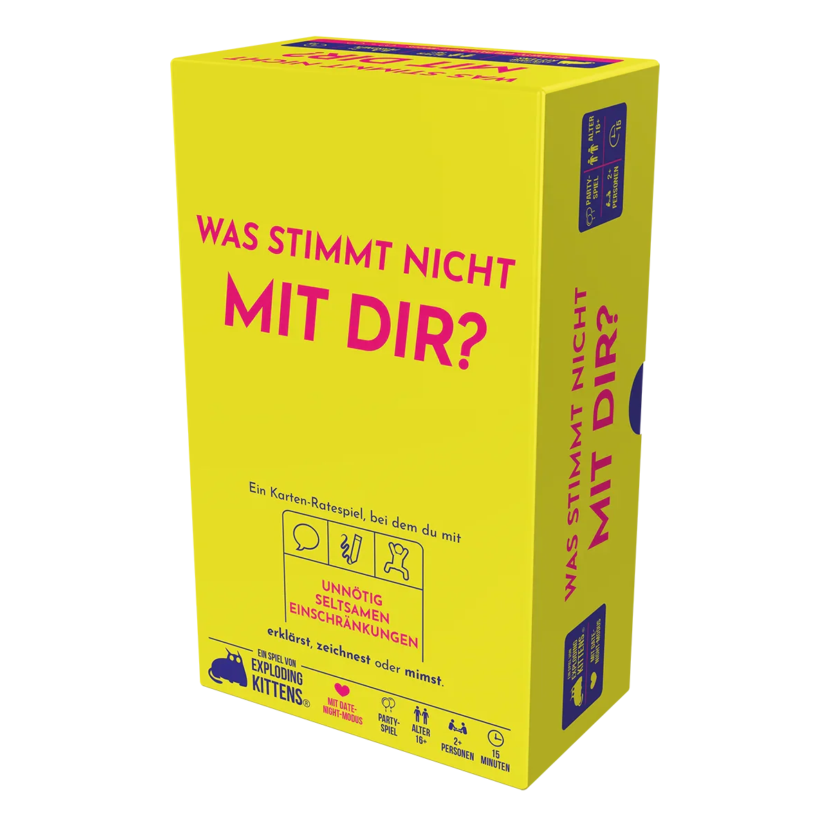 Was stimmt nicht mit dir? - Image 5