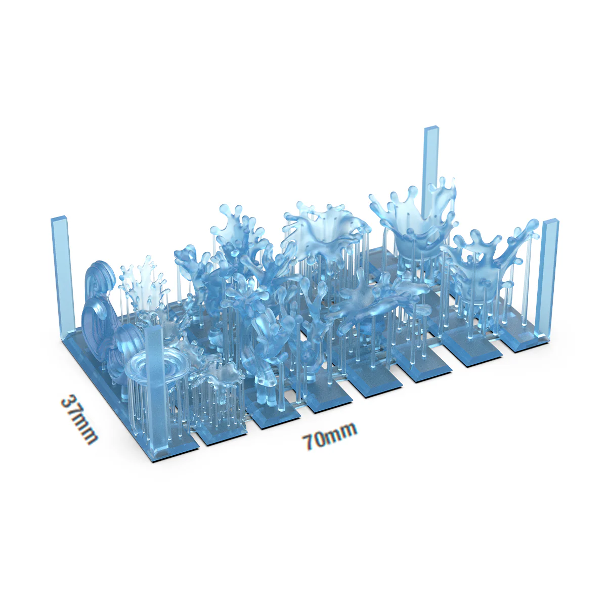 WATER FX – AK BASING BITS - Image 2
