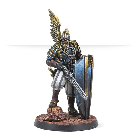 WC Hegemony Black Legion Arquebusiers - Image 5
