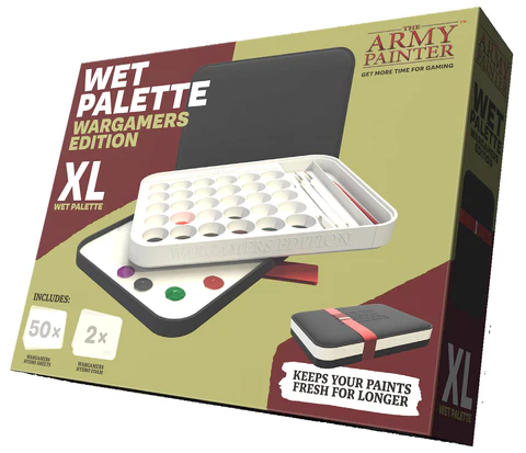 Wet Palette Wargamers Edition - Image 4
