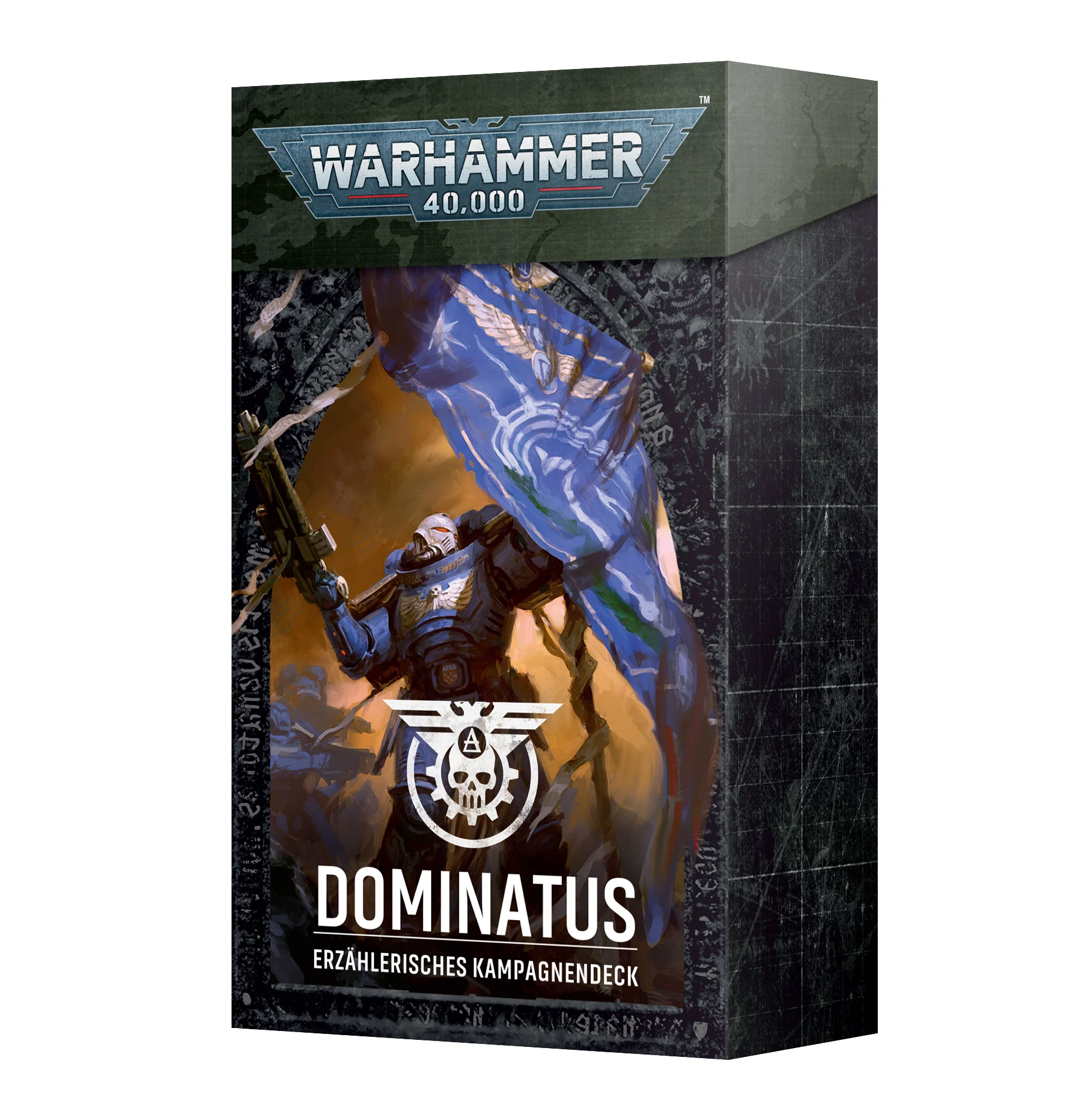 WH40K: DOMINATUS - ARMAGEDDON (ENGLISH)
