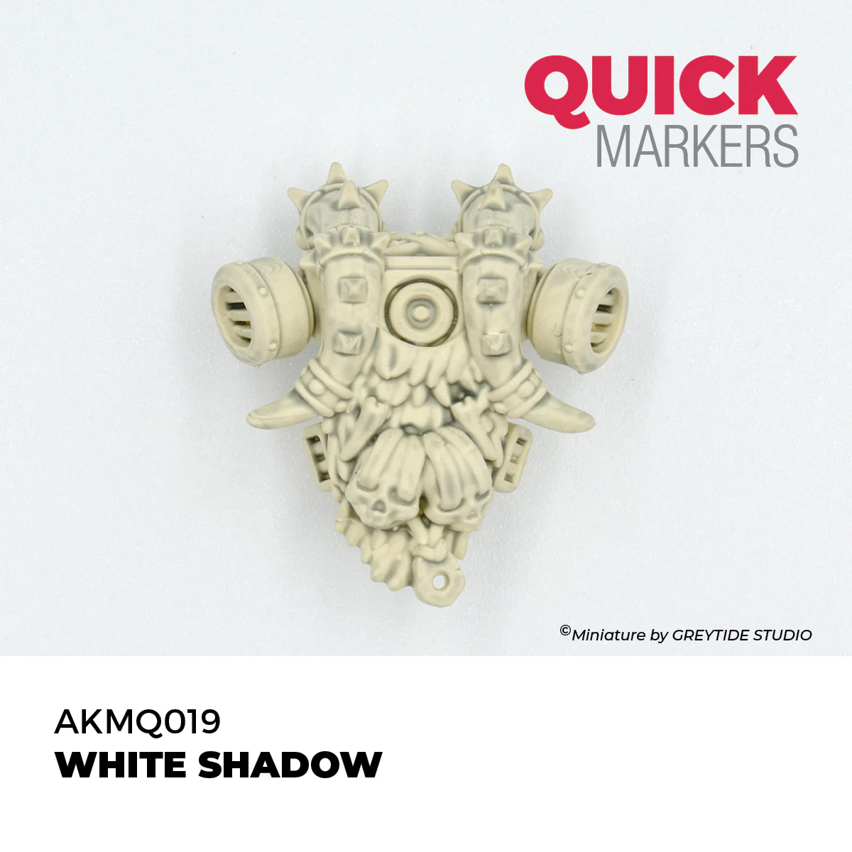 White Shadow Quick Marker - Image 4