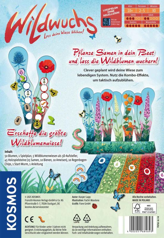 Preorder - Wildwuchs - Image 2
