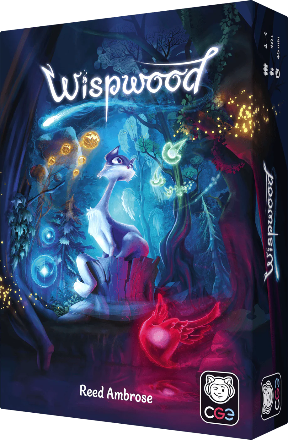 Wispwood - Wald der Lichter - DE - Image 3