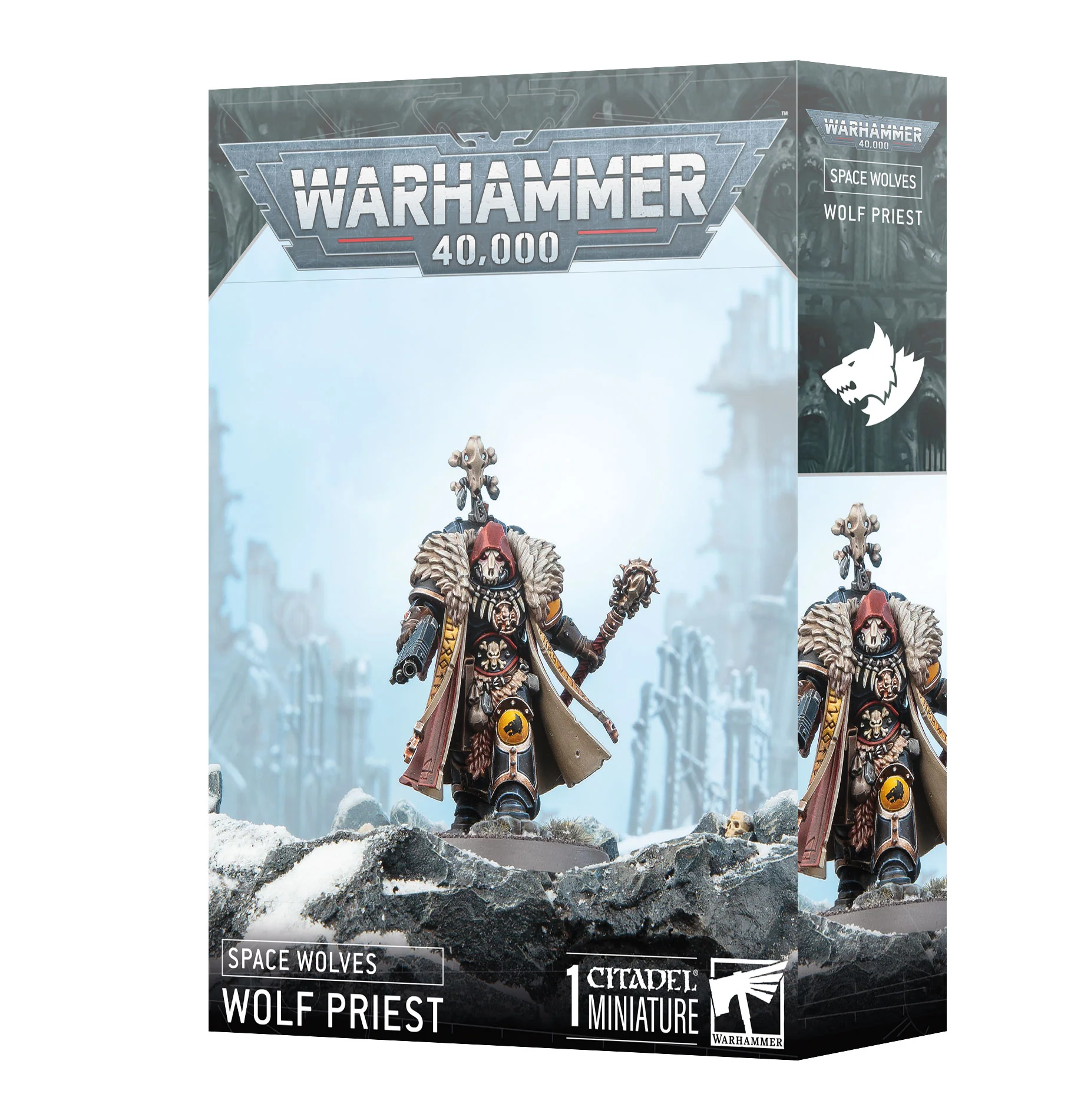 Wolfspriester
