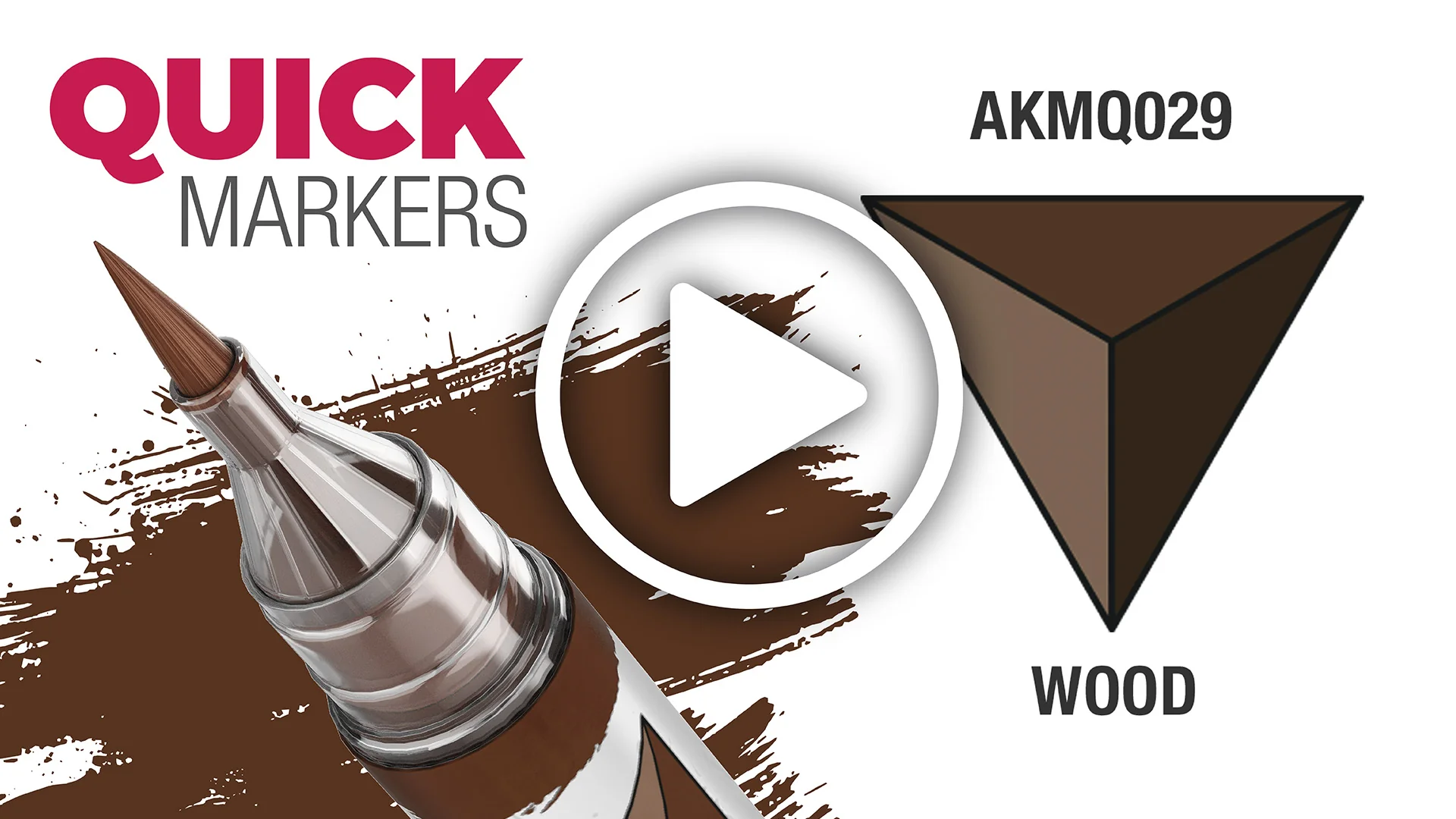 Wood Quick Marker - Image 3