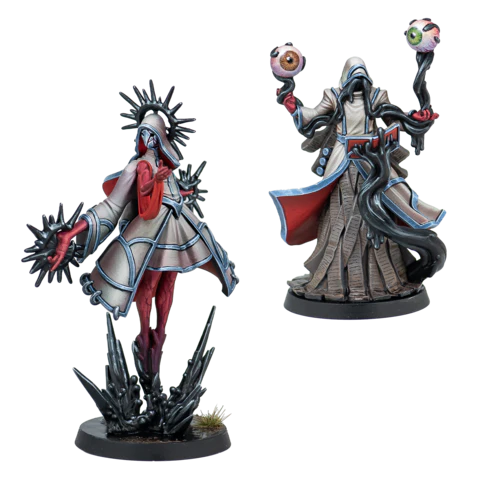 Preorder - Yaldabaoth Officers - Image 4