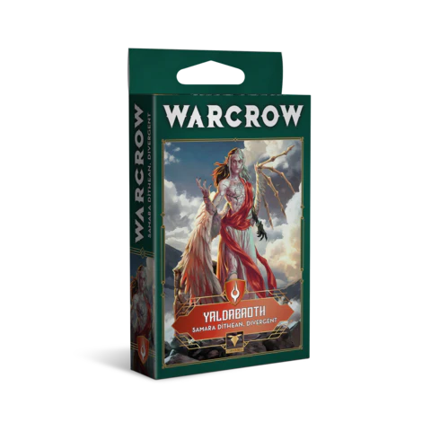 Preorder - Yaldabaoth Samara Dìthean, Divergent