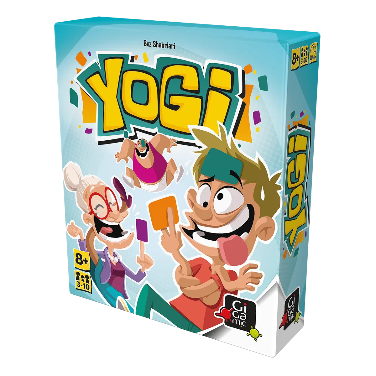 Preorder - Yogi - Image 3