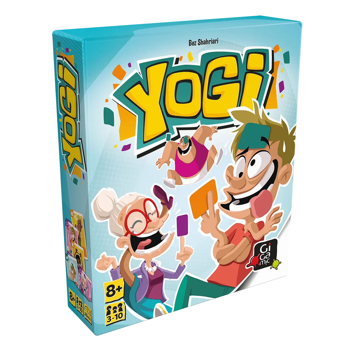 Preorder - Yogi - Image 4