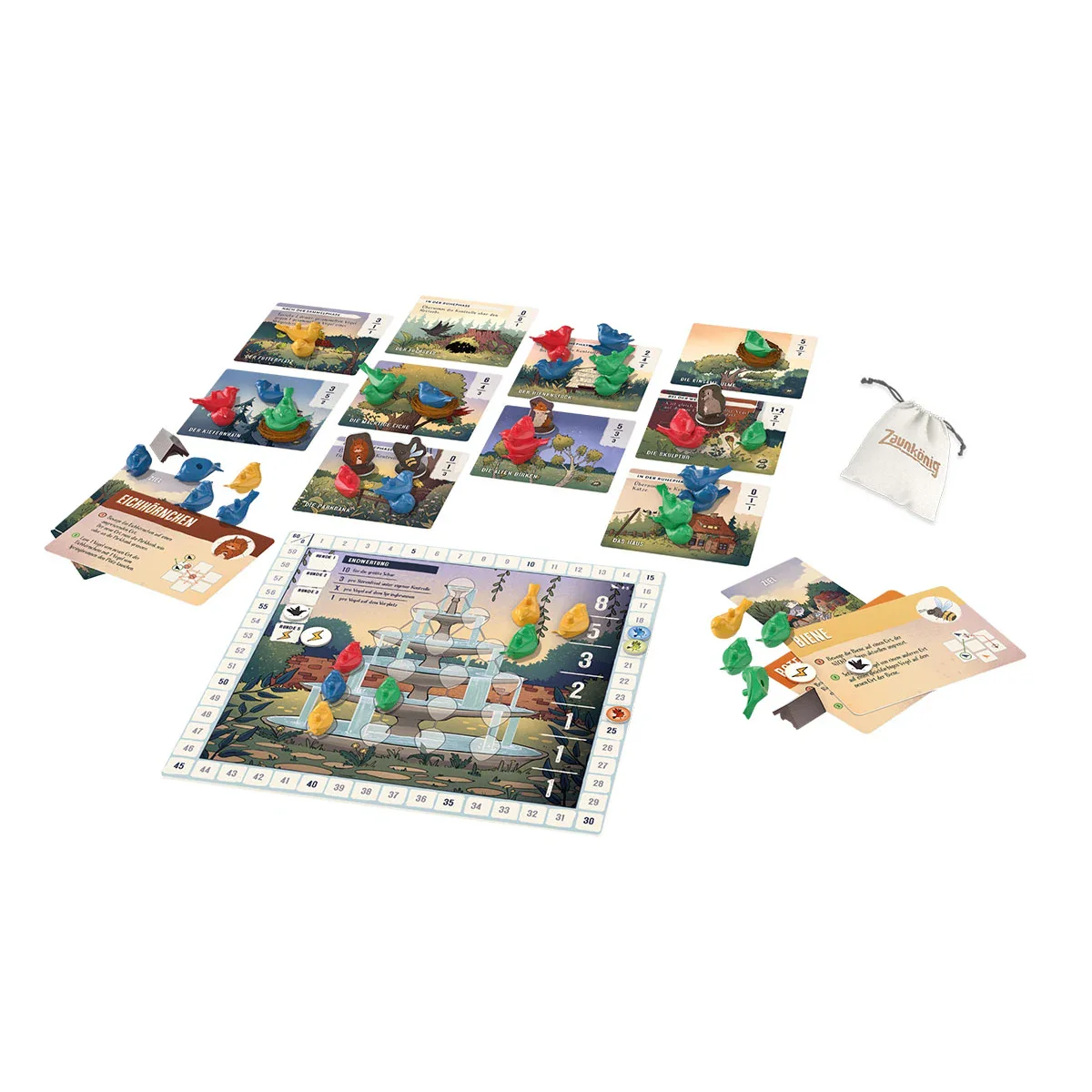 Preorder - Zaunkönig: Der Kampf um die Baumkrone - Image 2