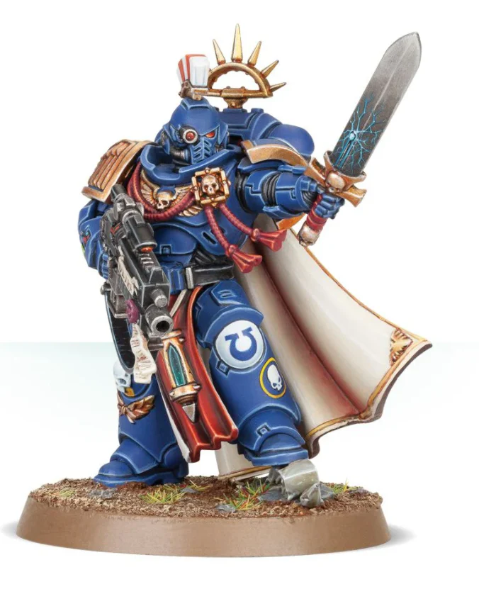 Primaris Captain