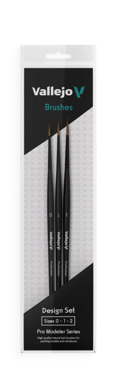 Pro Modeler: Design Set - Natural Hair (Sizes 0, 1 & 2) - Image 3