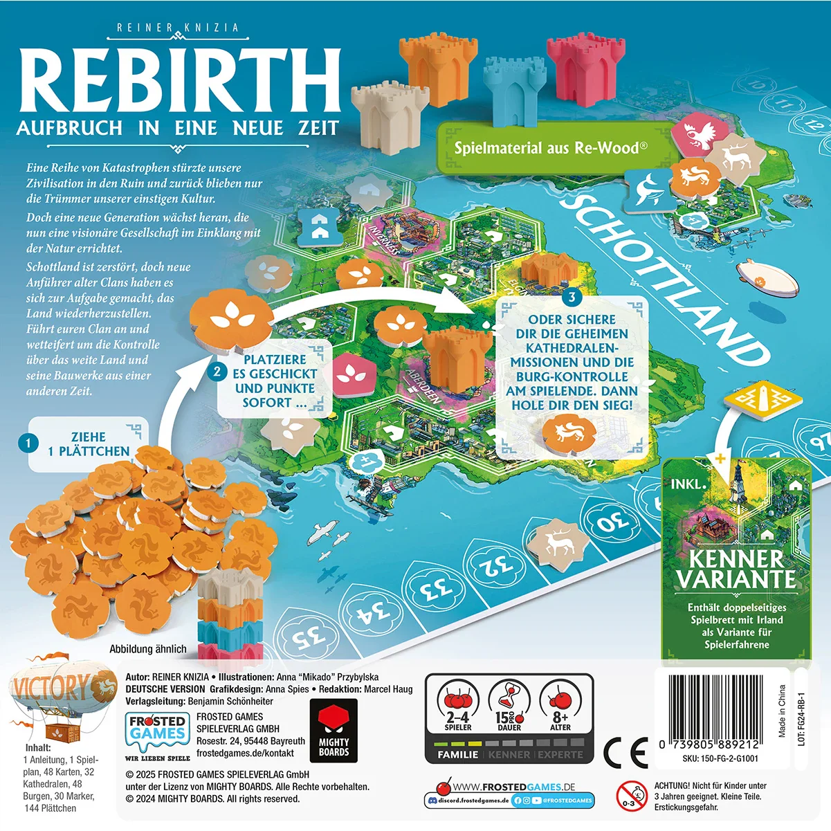 Rebirth Aufbruch in eine neue Zeit - Image 3