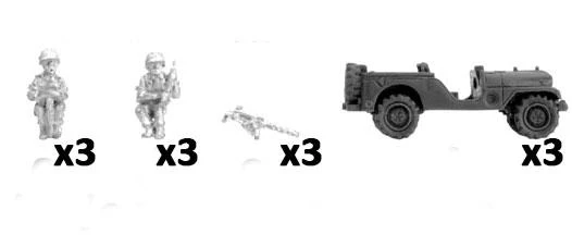 Recce Jeep Platoon - Image 2