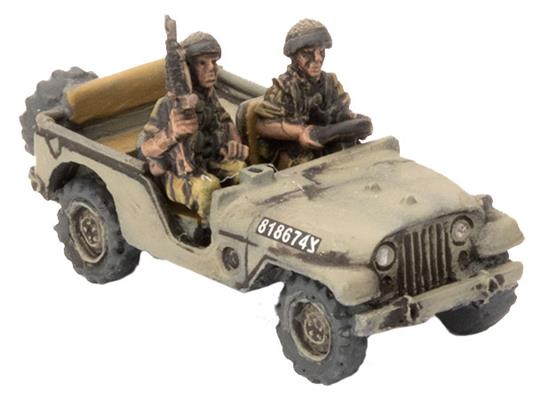 Recce Jeep Platoon - Image 3