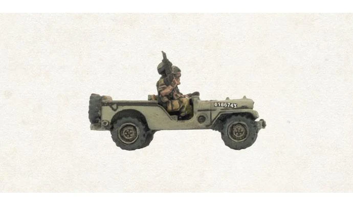 Recce Jeep Platoon - Image 4