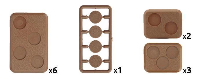 Rifle Platoon (Plastic) - Image 3