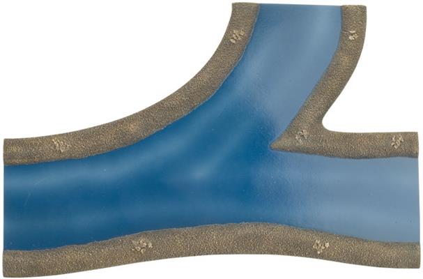Essentials: River Forks (x3), Full Painted Terrain - Image 4