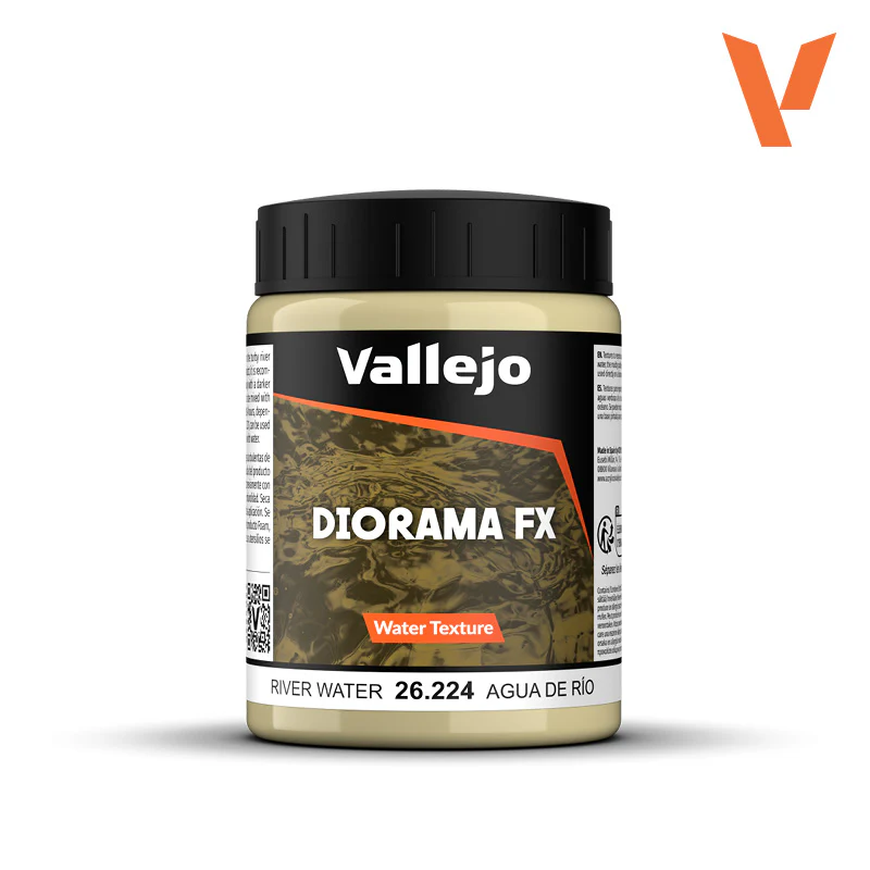 River Water - Water Textures 200 ml