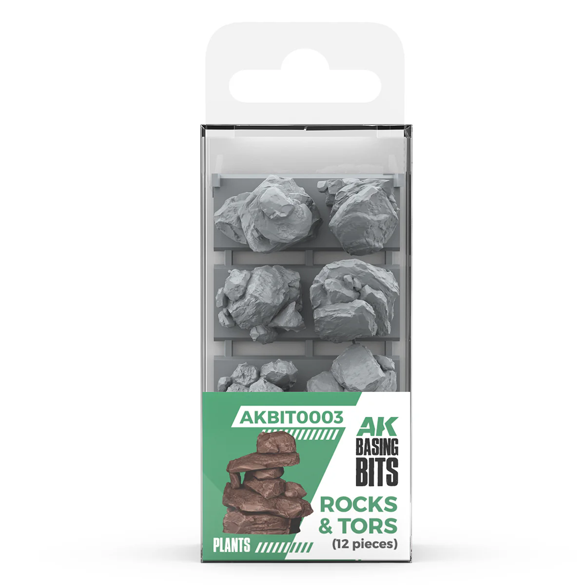 ROCKS & TORS – AK BASING BITS - Image 2